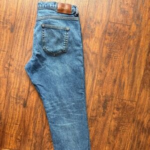 Zara The New Slim distressed